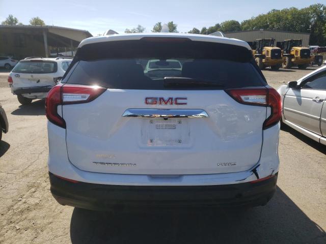  GMC TERRAIN 2022 Білий
