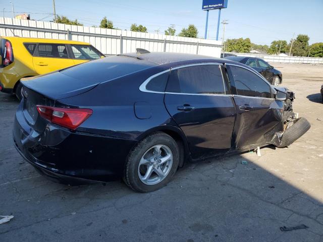 1G1ZC5STXJF200460 | 2018 CHEVROLET MALIBU LS