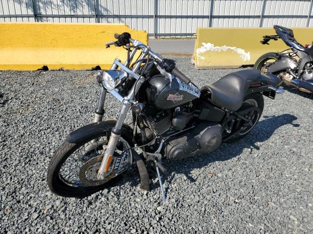 2005 HARLEY-DAVIDSON FXSTB 1HD1BTY145Y021325