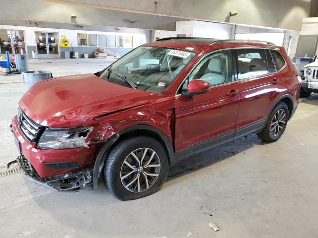 3VV2B7AX2KM010991 Volkswagen Tiguan SE