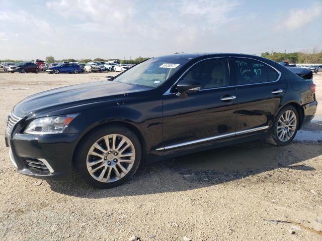 2016 LEXUS LS 460 - JTHBL5EF0G5141270