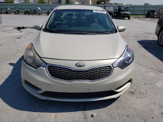 KNAFX4A64E5059785 KIA FORTE LX