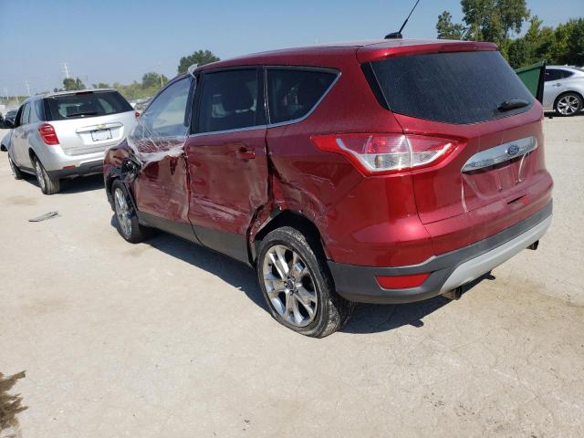 Vin: 1fmcu9hx6dub54231, lot: 68242433, ford escape sel 20132