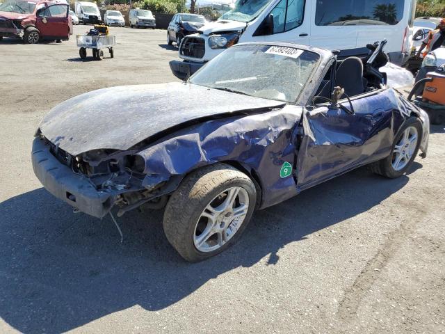 2004 Mazda MX-5 Miata Base