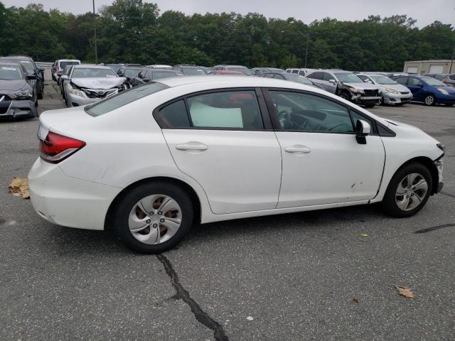 19XFB2F54FE222155 Honda Civic Lx