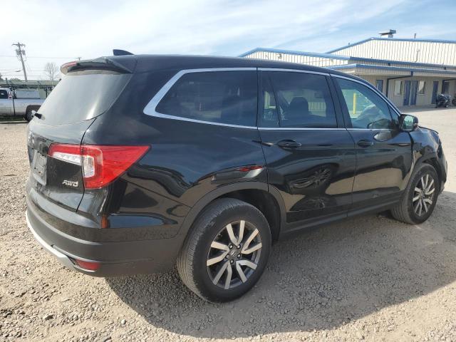 5FNYF6H50KB033752 | 2019 HONDA PILOT EXL