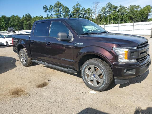 1FTEW1EP1KFB15206 Ford F150 Supercrew