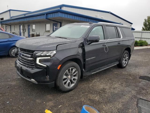 2023 Chevrolet Suburban K1500 Lt For Sale 