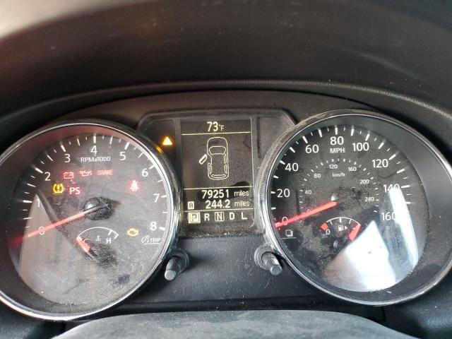 JN8AS5MT4EW101552 Nissan Rogue Select S