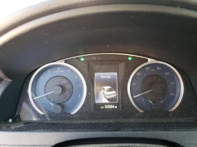4T1BF1FK1HU287693 Toyota CAMRY LE