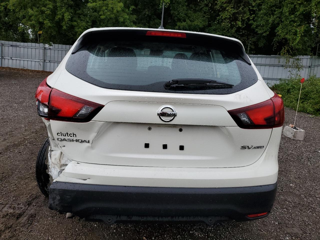 JN1BJ1CR8KW353157 2019 Nissan Rogue Sport S