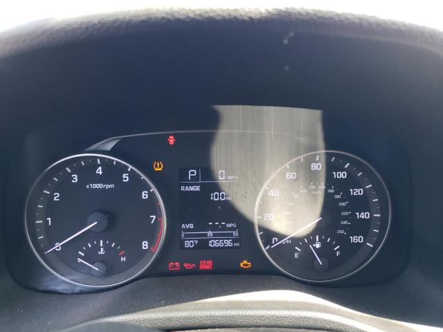 2017 HYUNDAI ELANTRA SE - KMHD74LF7HU095063