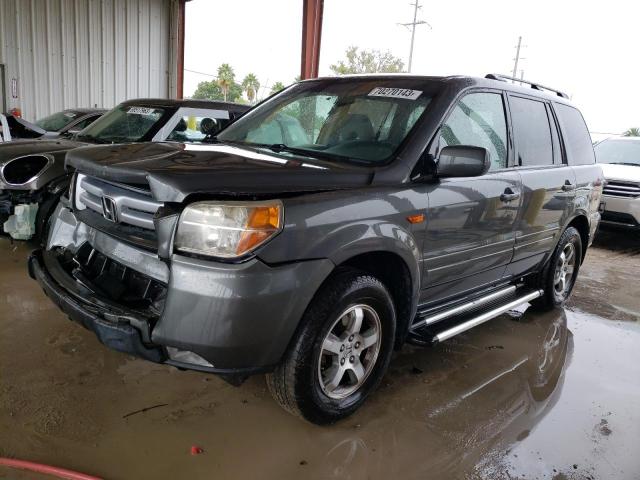 2007 Honda Pilot EX