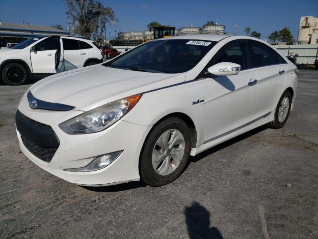 2014 Hyundai Sonata Hybrid