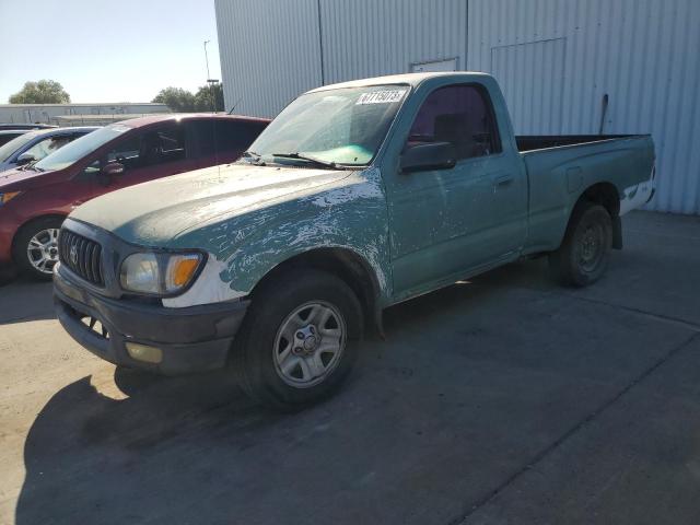 2004 Toyota Tacoma 