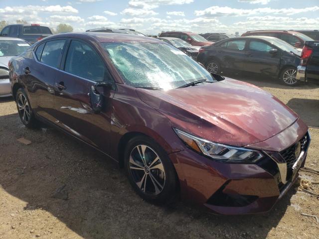 3N1AB8CV2MY236684 Nissan SENTRA SV