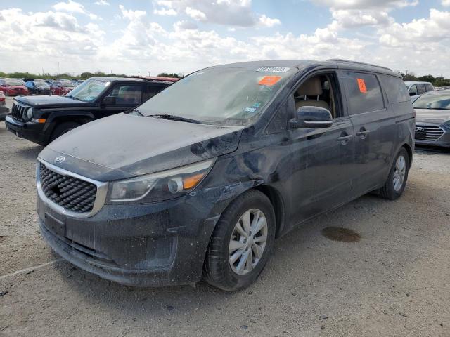 2015 Kia Sedona LX