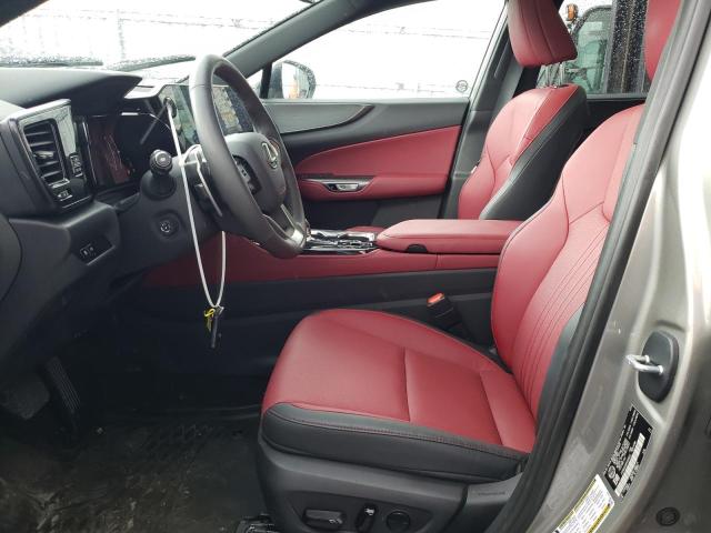 2023 LEXUS NX 350 2T2GGCEZ8PC030037
