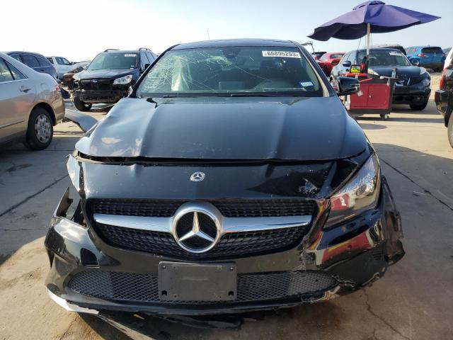 WDDSJ4EB5JN558265 Mercedes-Benz CLA 250