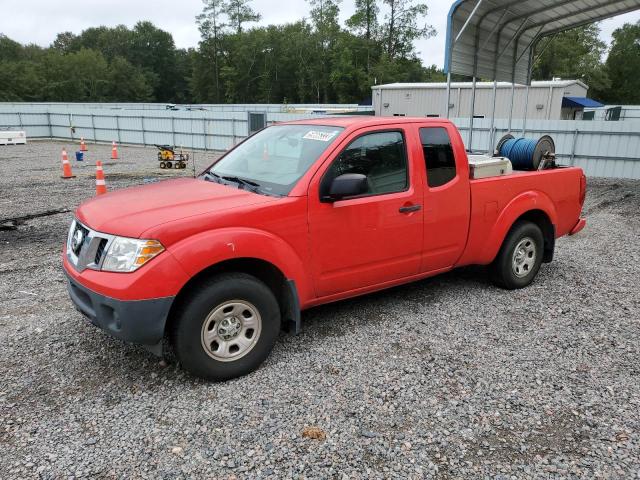 2018 Nissan Frontier S