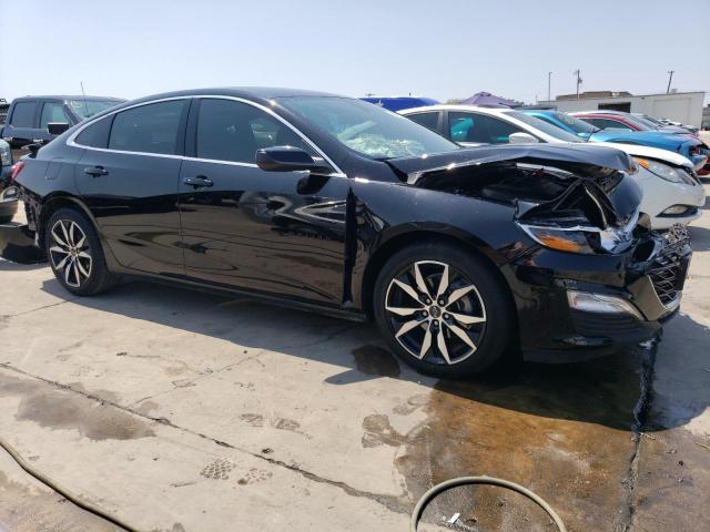  CHEVROLET MALIBU 2022 Чорний
