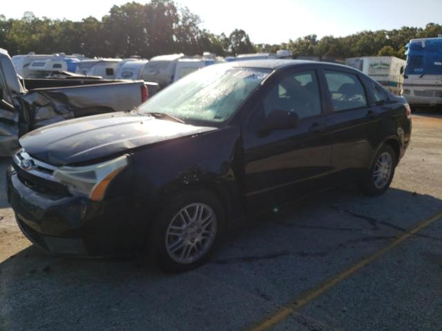 2010 Ford Focus SE