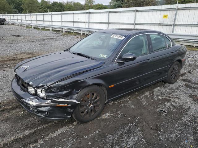 2002 Jaguar X-TYPE 