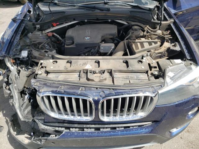 5UXWX9C52G0D66751 | 2016 BMW X3 XDRIVE2