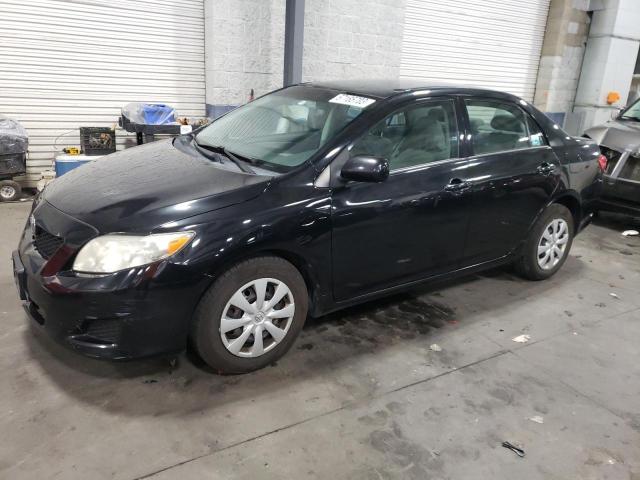 TOYOTA COROLLA BA