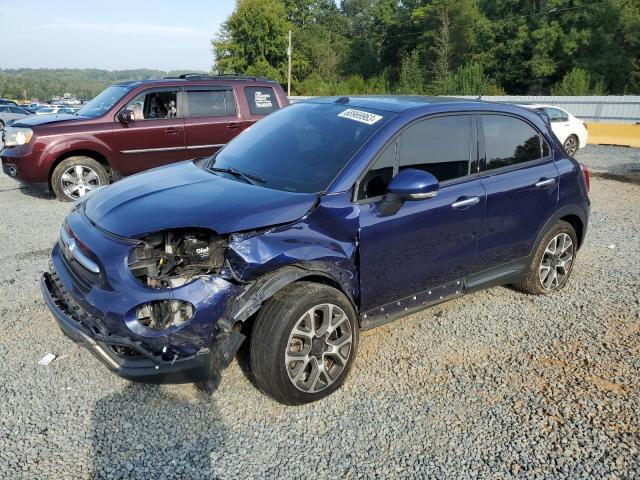 2016 FIAT 500X Trekking