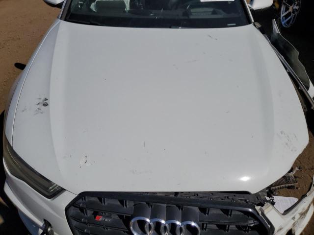 2016 AUDI S6 PRESTIG WAUH2BFC7GN074018