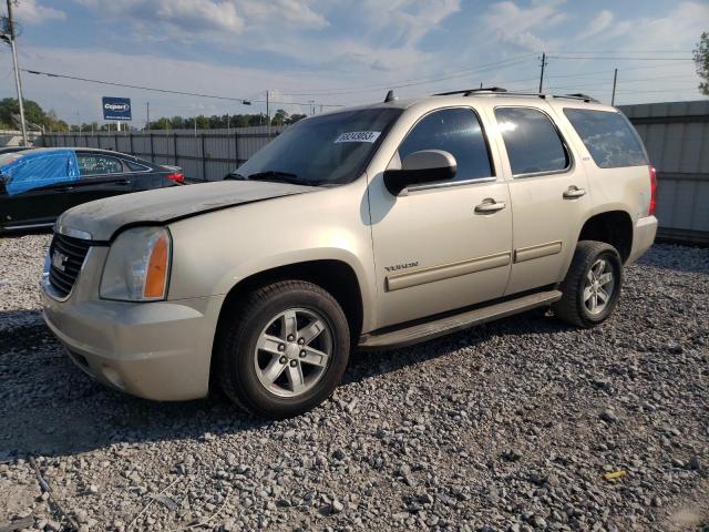 2012 GMC Yukon SLT