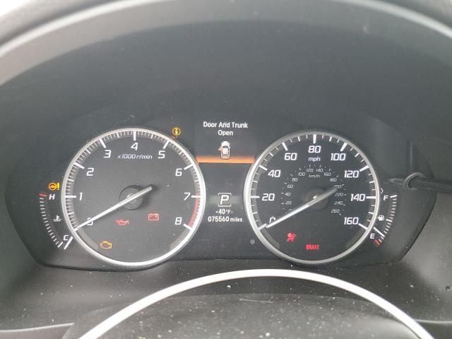 2019 ACURA ILX - 19UDE2F3XKA009142