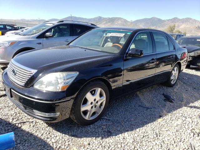 2004 Lexus LS 430 