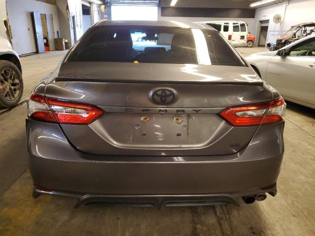 4T1B11HK2JU553238 | 2018 TOYOTA CAMRY L