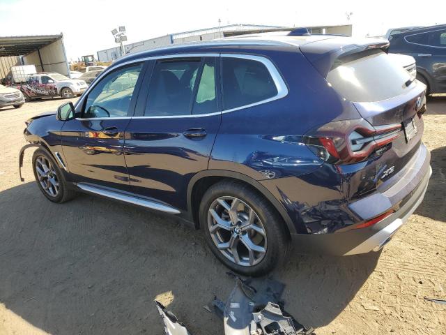 5UX53DP06N9J41425 2022 BMW X3, photo no. 2