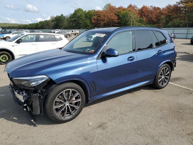 2021 BMW X5 xDrive40i