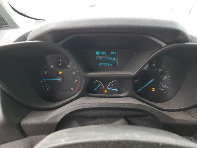  FORD TRANSIT 2017 Білий