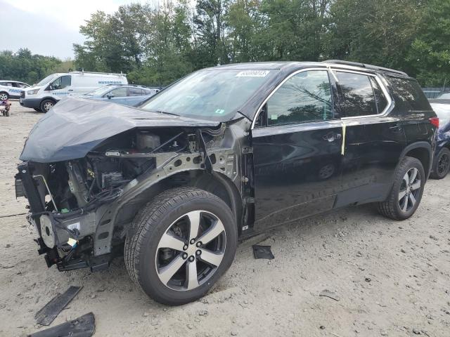 1GNEVHKW5MJ134114 Chevrolet Traverse L