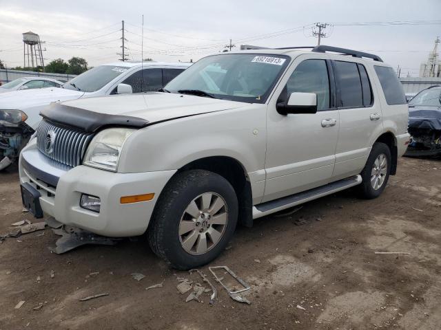 2006 Mercury Mountaineer Luxury