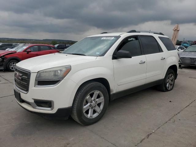 2014 GMC Acadia SLE