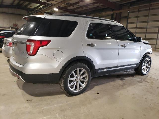 1FM5K8FH2HGC09654 | 2017 FORD EXPLORER L