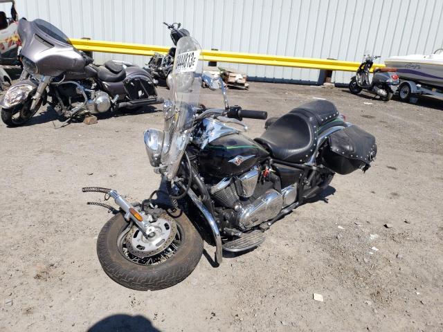 Kawasaki vulcan sale salvage parts