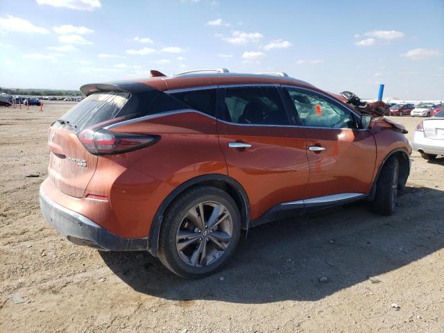 5N1AZ2MS4KN140510 Nissan Murano S 3