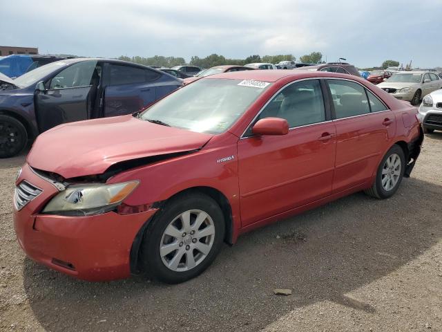 2008 Toyota Camry Hybrid 