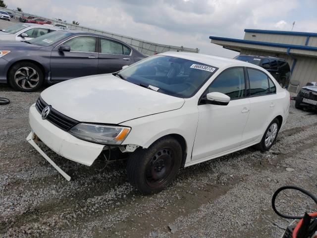 2012 Volkswagen Jetta SE