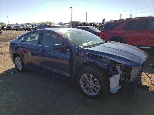 3FA6P0HD6KR168540 Ford Fusion SE 4