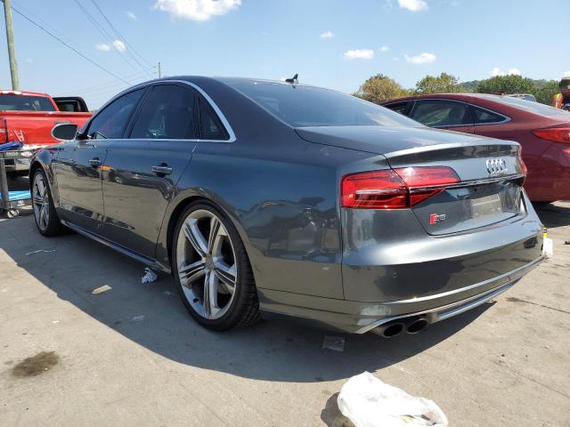 2015 AUDI S8 QUATTRO WAUK2AFDXFN002091