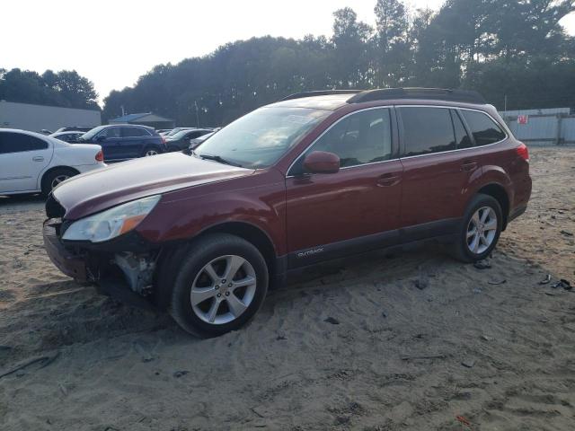 2013 Subaru Outback 2.5i Premium