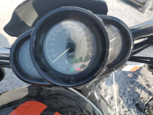 2008 HARLEY-DAVIDSON VRSCDX - 1HD1HHH178K801029